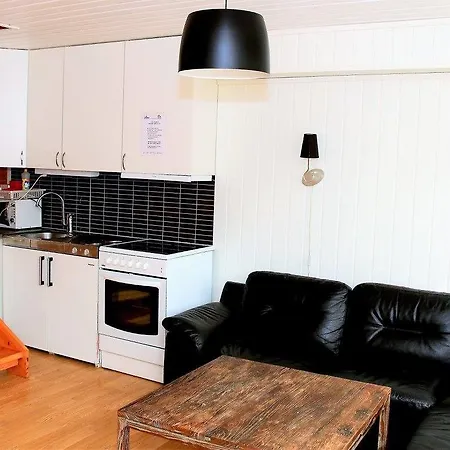 فندق & Rorbuer Havøysund