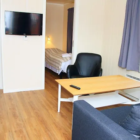 & Rorbuer 3* Havøysund