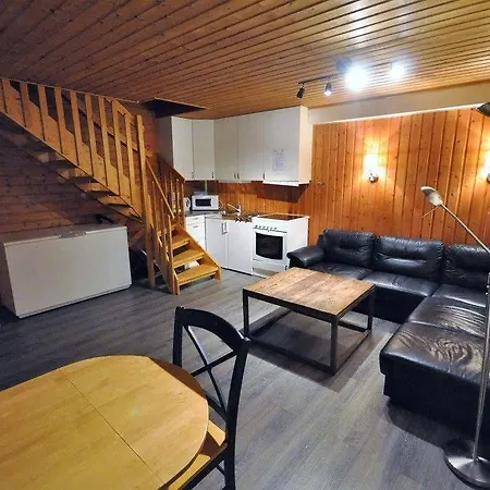 & Rorbuer Havøysund