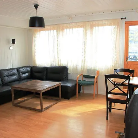 & Rorbuer فندق Havøysund